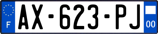 AX-623-PJ