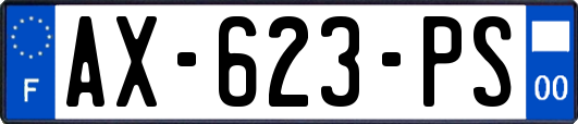 AX-623-PS
