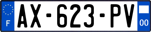 AX-623-PV