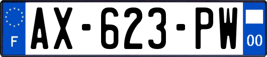 AX-623-PW