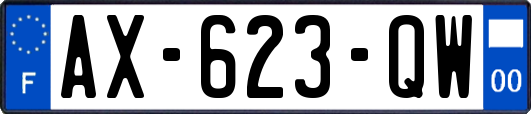 AX-623-QW