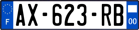AX-623-RB