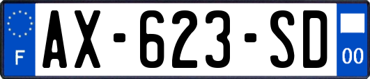 AX-623-SD