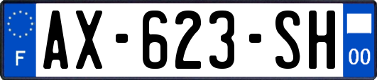 AX-623-SH