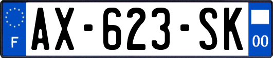 AX-623-SK