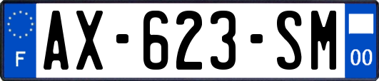 AX-623-SM