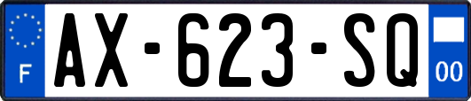 AX-623-SQ
