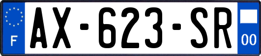 AX-623-SR