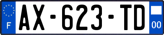 AX-623-TD