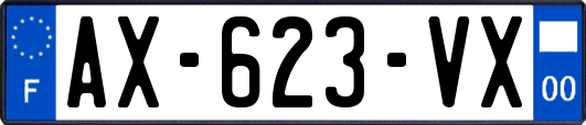 AX-623-VX