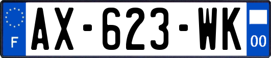 AX-623-WK