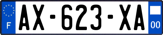 AX-623-XA