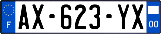 AX-623-YX