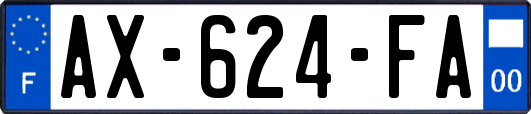 AX-624-FA