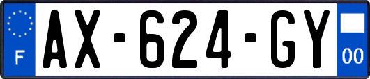 AX-624-GY