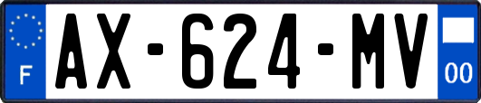 AX-624-MV