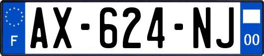 AX-624-NJ