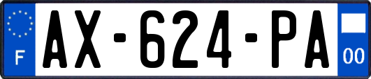 AX-624-PA