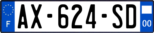 AX-624-SD
