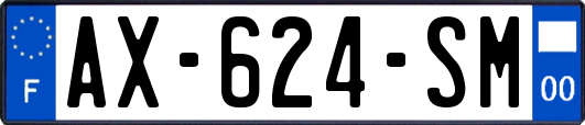 AX-624-SM