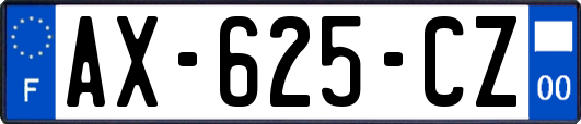 AX-625-CZ