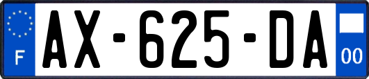 AX-625-DA