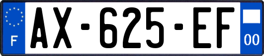 AX-625-EF
