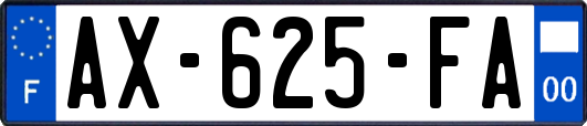 AX-625-FA