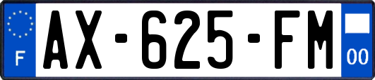 AX-625-FM