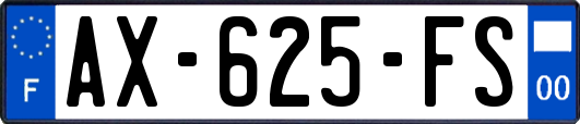 AX-625-FS