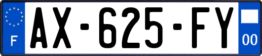 AX-625-FY