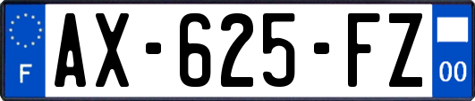 AX-625-FZ