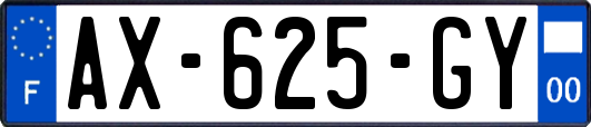 AX-625-GY
