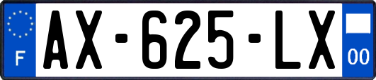 AX-625-LX