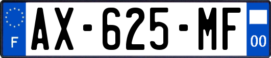 AX-625-MF