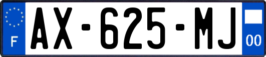 AX-625-MJ