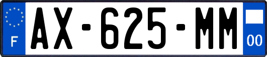 AX-625-MM