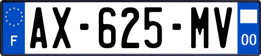 AX-625-MV