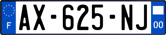 AX-625-NJ