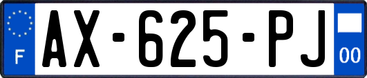 AX-625-PJ