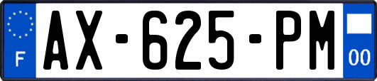 AX-625-PM