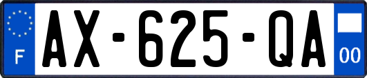 AX-625-QA