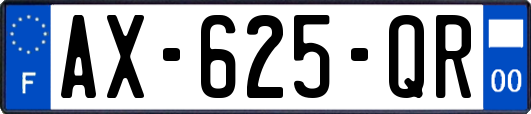 AX-625-QR