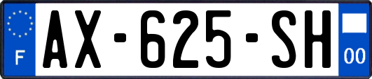 AX-625-SH