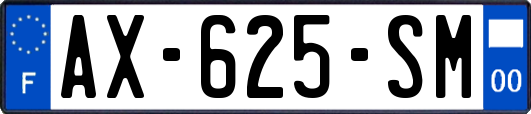 AX-625-SM