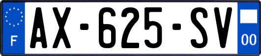 AX-625-SV