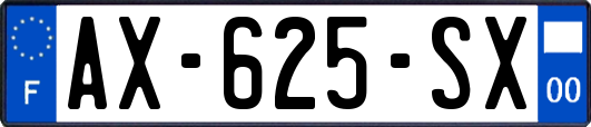 AX-625-SX