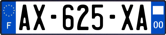AX-625-XA