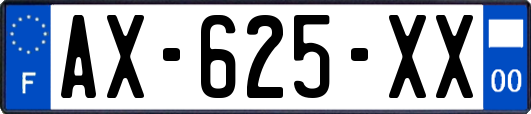 AX-625-XX