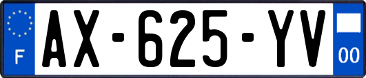 AX-625-YV